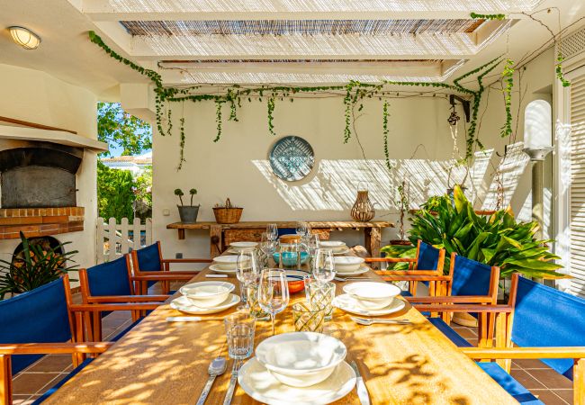 Villa en Sa Rapita - VILLA CAN POP DES TRENC Villa en Sa Rapita - VILLA CAN POP DES TRENC