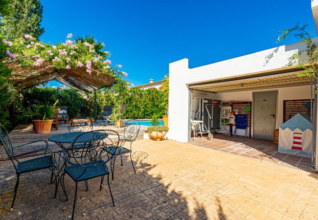 Villa en Sa Rapita - VILLA CAN POP DES TRENC Villa en Sa Rapita - VILLA CAN POP DES TRENC