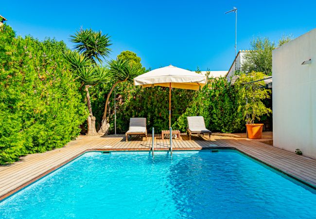 Villa en Sa Rapita - VILLA CAN POP DES TRENC Villa en Sa Rapita - VILLA CAN POP DES TRENC