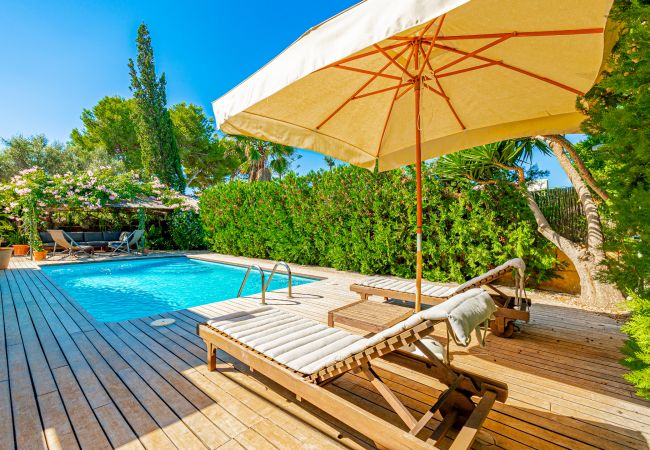 Villa en Sa Rapita - VILLA CAN POP DES TRENC Villa en Sa Rapita - VILLA CAN POP DES TRENC