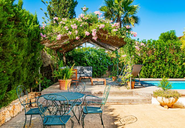 Villa en Sa Rapita - VILLA CAN POP DES TRENC Villa en Sa Rapita - VILLA CAN POP DES TRENC