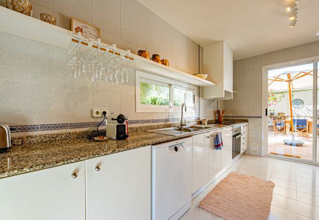 Villa en Sa Rapita - VILLA CAN POP DES TRENC Villa en Sa Rapita - VILLA CAN POP DES TRENC