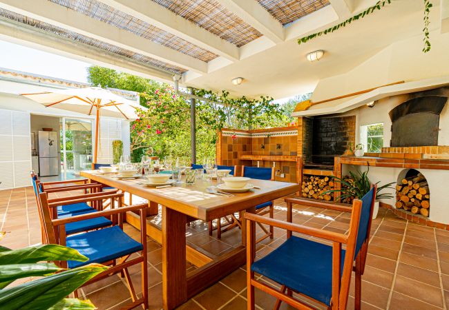 Villa en Sa Rapita - VILLA CAN POP DES TRENC Villa en Sa Rapita - VILLA CAN POP DES TRENC