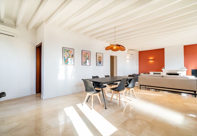 Apartamento en Palma de Mallorca - CASA LEA - TERRER 6 Apartamento en Palma de Mallorca - CASA LEA - TERRER 6