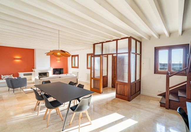 Apartamento en Palma de Mallorca - CASA LEA - TERRER 6 Apartamento en Palma de Mallorca - CASA LEA - TERRER 6