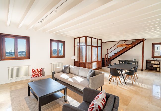 Apartamento en Palma de Mallorca - CASA LEA - TERRER 6 Apartamento en Palma de Mallorca - CASA LEA - TERRER 6