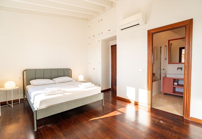 Apartamento en Palma de Mallorca - CASA LEA - TERRER 6 Apartamento en Palma de Mallorca - CASA LEA - TERRER 6