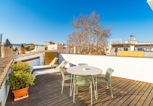 Apartamento en Palma de Mallorca - CASA LEA - TERRER 6 Apartamento en Palma de Mallorca - CASA LEA - TERRER 6