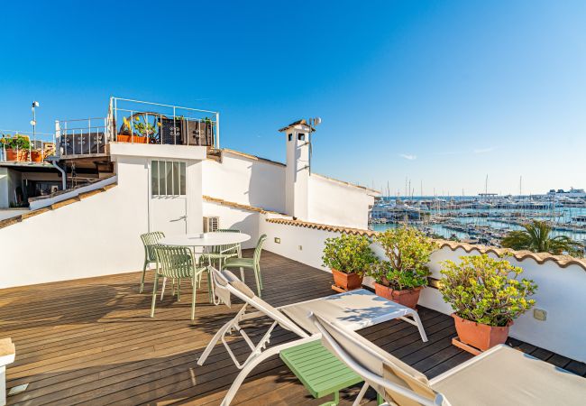 Apartamento en Palma de Mallorca - CASA LEA - TERRER 6 Apartamento en Palma de Mallorca - CASA LEA - TERRER 6
