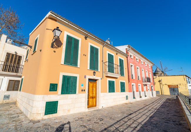 Apartamento en Palma de Mallorca - CASA LEA - TERRER 6 Apartamento en Palma de Mallorca - CASA LEA - TERRER 6