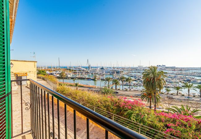 Apartamento en Palma de Mallorca - CASA LEA - TERRER 6 Apartamento en Palma de Mallorca - CASA LEA - TERRER 6