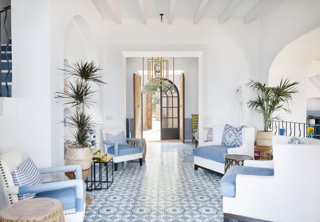 Villa en Deià  - VILLA CAN MIQUELET - DEIÀ Villa en Deià  - VILLA CAN MIQUELET - DEIÀ