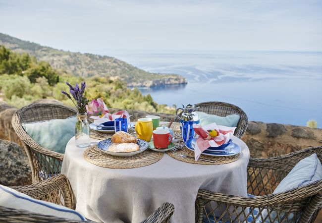 Villa en Deià  - VILLA CAN MIQUELET - DEIÀ Villa en Deià  - VILLA CAN MIQUELET - DEIÀ