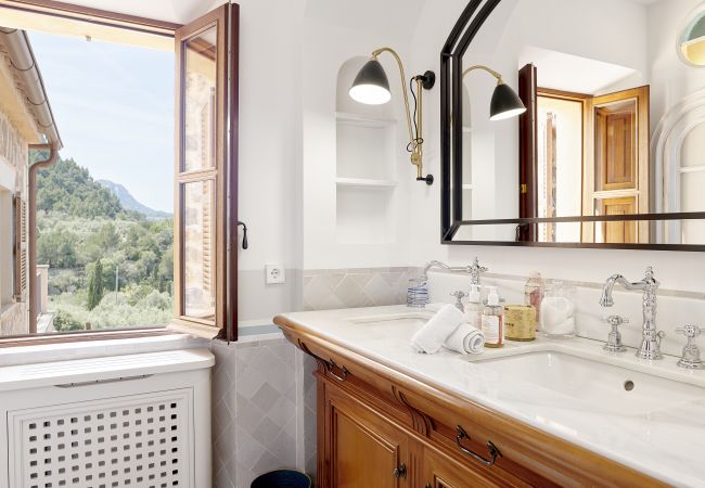 Villa en Deià  - VILLA CAN MIQUELET - DEIÀ Villa en Deià  - VILLA CAN MIQUELET - DEIÀ