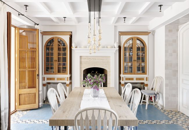 Villa en Deià  - VILLA CAN MIQUELET - DEIÀ Villa en Deià  - VILLA CAN MIQUELET - DEIÀ