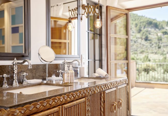 Villa en Deià  - VILLA CAN MIQUELET - DEIÀ Villa en Deià  - VILLA CAN MIQUELET - DEIÀ