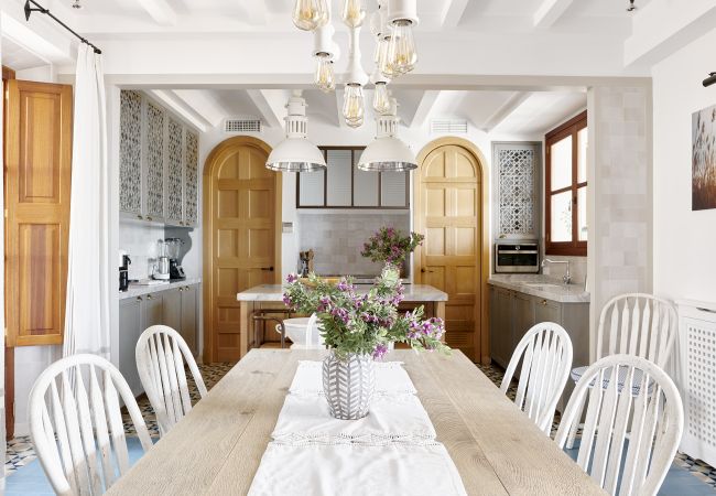 Villa en Deià  - VILLA CAN MIQUELET - DEIÀ Villa en Deià  - VILLA CAN MIQUELET - DEIÀ