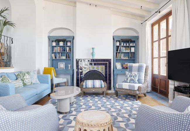 Villa en Deià  - VILLA CAN MIQUELET - DEIÀ Villa en Deià  - VILLA CAN MIQUELET - DEIÀ