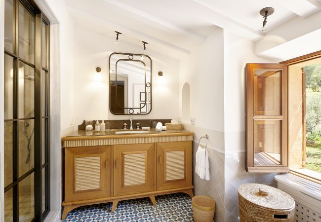 Villa en Deià  - VILLA CAN MIQUELET - DEIÀ Villa en Deià  - VILLA CAN MIQUELET - DEIÀ