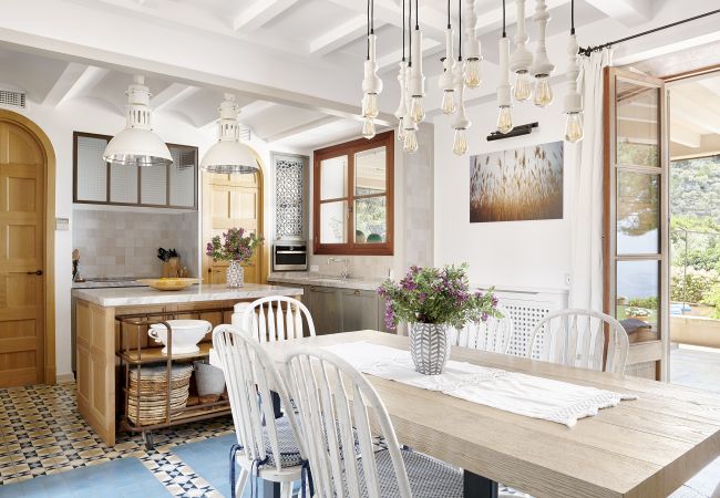 Villa en Deià  - VILLA CAN MIQUELET - DEIÀ Villa en Deià  - VILLA CAN MIQUELET - DEIÀ