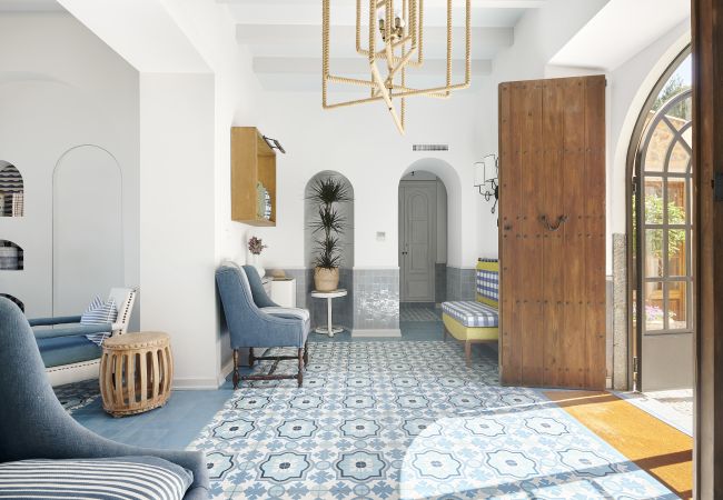 Villa en Deià  - VILLA CAN MIQUELET - DEIÀ Villa en Deià  - VILLA CAN MIQUELET - DEIÀ