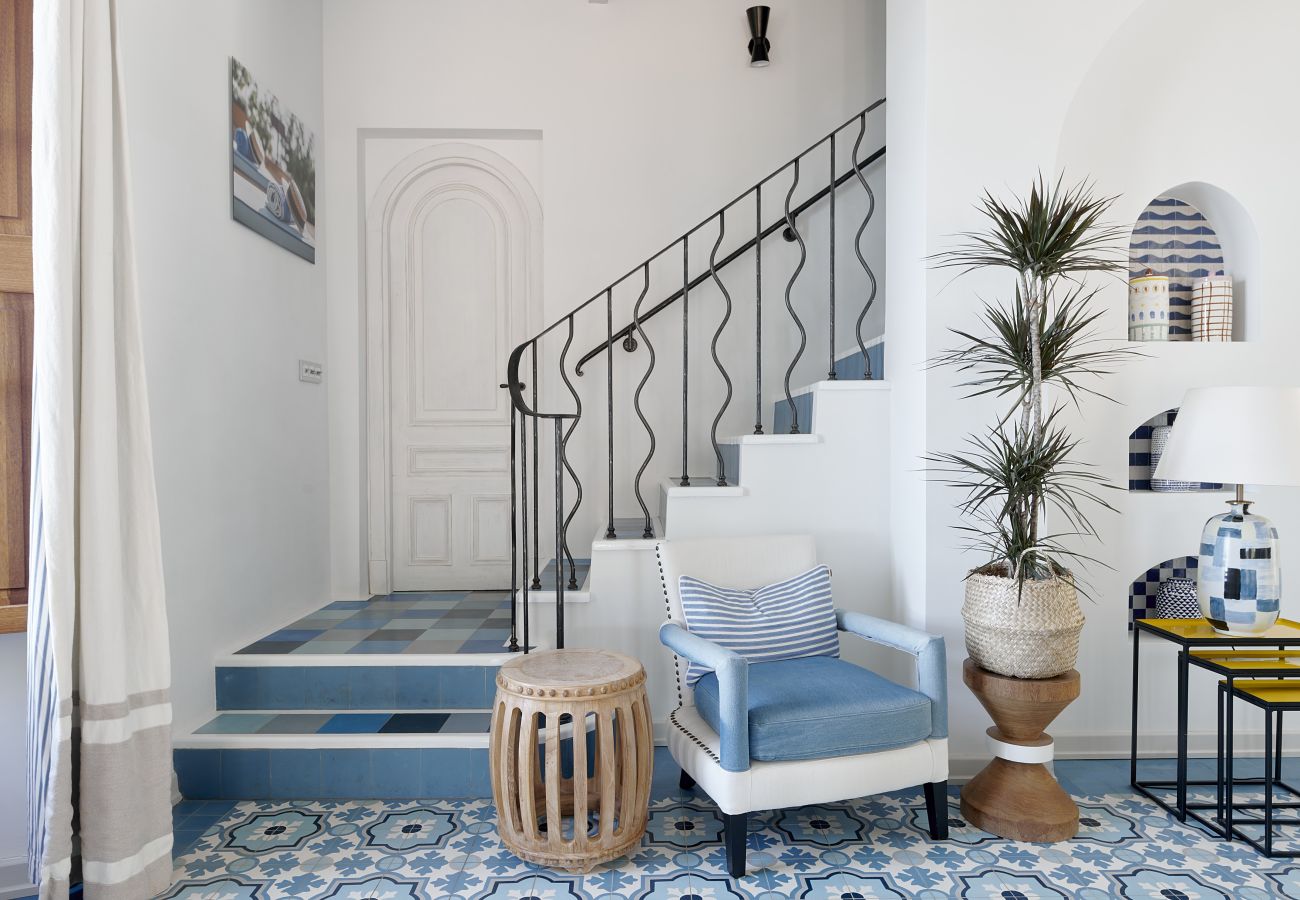 Villa en Deià  - VILLA CAN MIQUELET - DEIÀ Villa en Deià  - VILLA CAN MIQUELET - DEIÀ