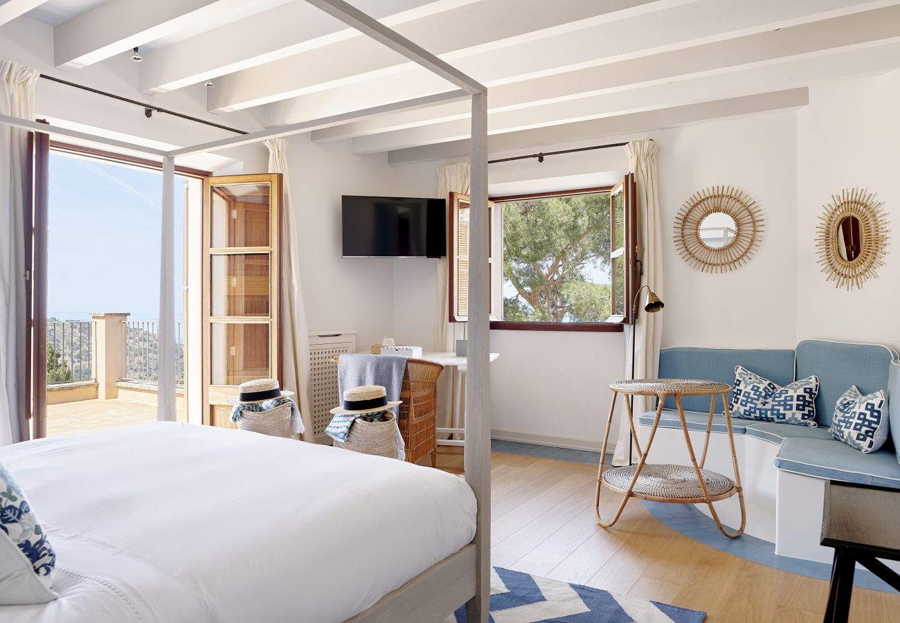 Villa en Deià  - VILLA CAN MIQUELET - DEIÀ Villa en Deià  - VILLA CAN MIQUELET - DEIÀ