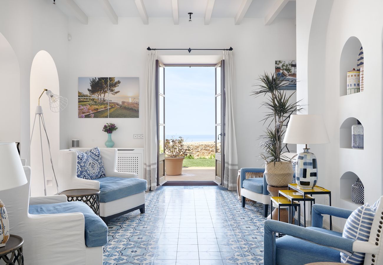 Villa en Deià  - VILLA CAN MIQUELET - DEIÀ Villa en Deià  - VILLA CAN MIQUELET - DEIÀ