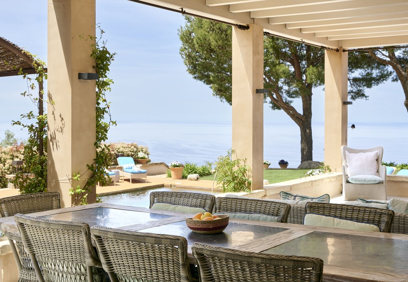 Villa en Deià  - VILLA CAN MIQUELET - DEIÀ Villa en Deià  - VILLA CAN MIQUELET - DEIÀ