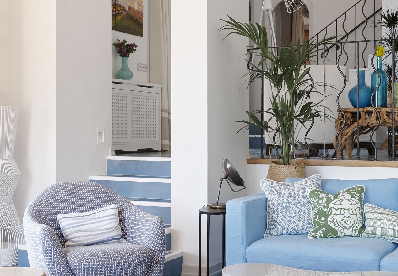 Villa en Deià  - VILLA CAN MIQUELET - DEIÀ Villa en Deià  - VILLA CAN MIQUELET - DEIÀ