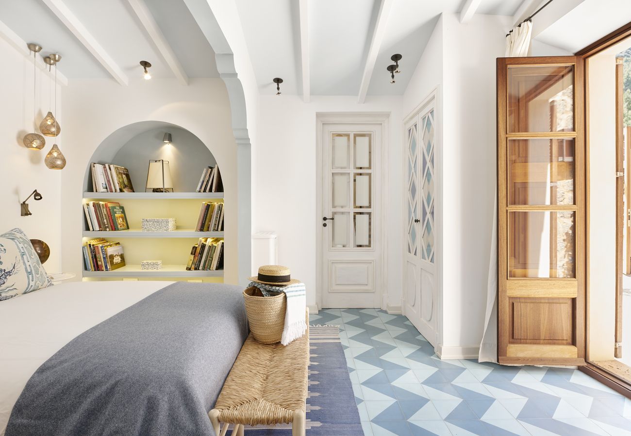 Villa en Deià  - VILLA CAN MIQUELET - DEIÀ Villa en Deià  - VILLA CAN MIQUELET - DEIÀ