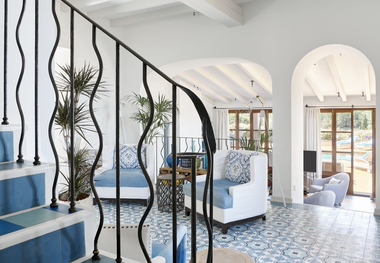 Villa en Deià  - VILLA CAN MIQUELET - DEIÀ Villa en Deià  - VILLA CAN MIQUELET - DEIÀ