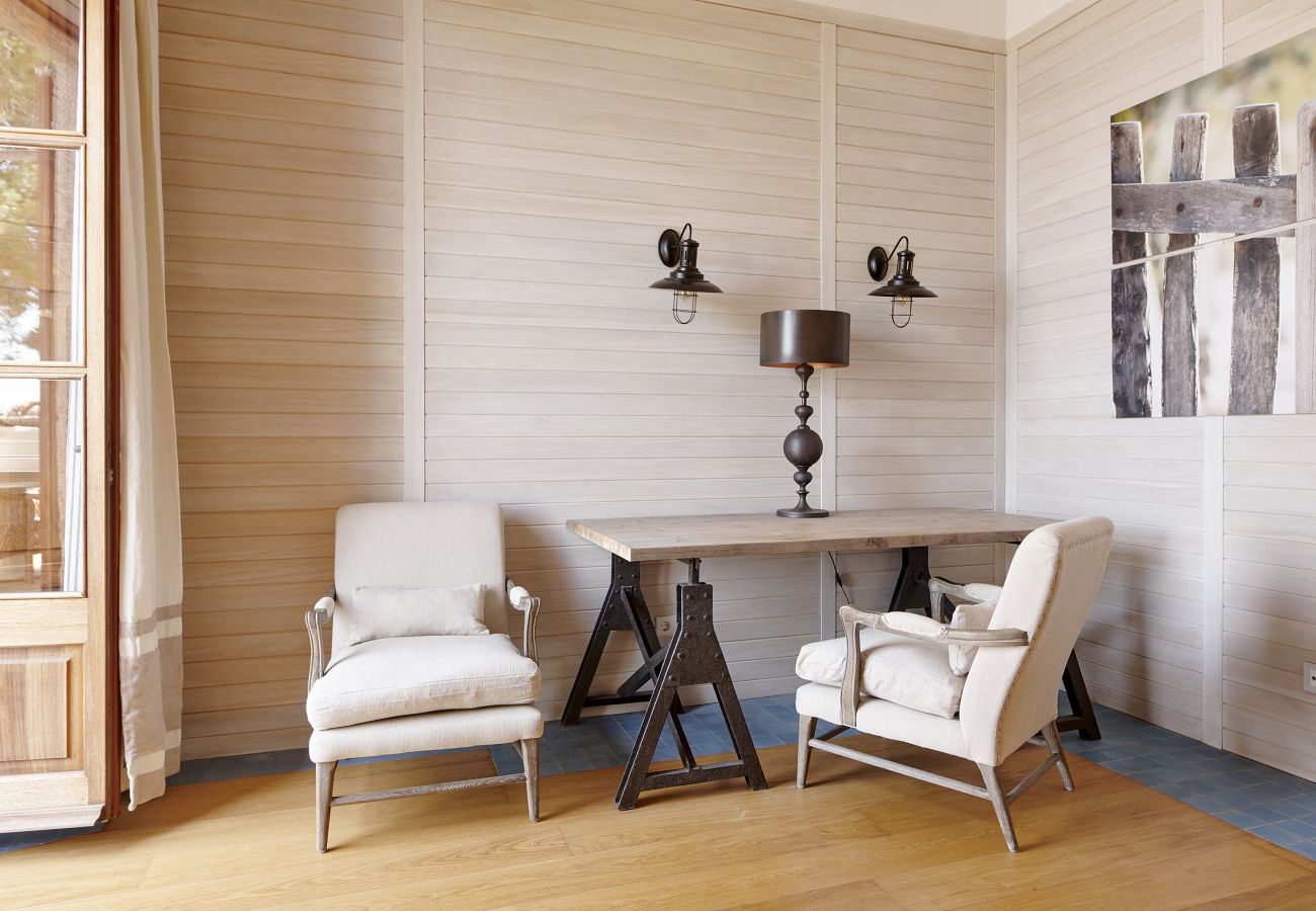 Villa en Deià  - VILLA CAN MIQUELET - DEIÀ Villa en Deià  - VILLA CAN MIQUELET - DEIÀ