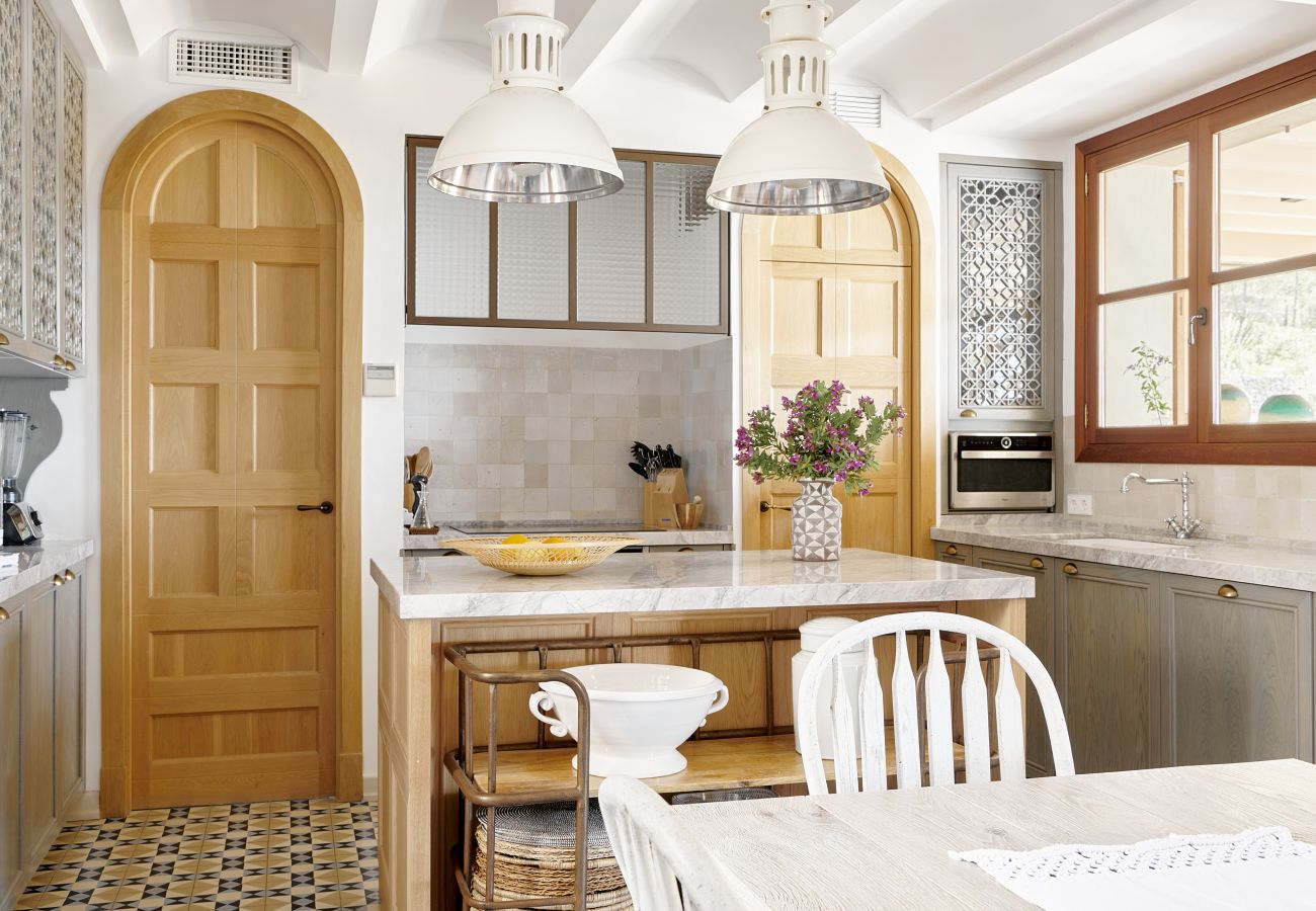 Villa en Deià  - VILLA CAN MIQUELET - DEIÀ Villa en Deià  - VILLA CAN MIQUELET - DEIÀ