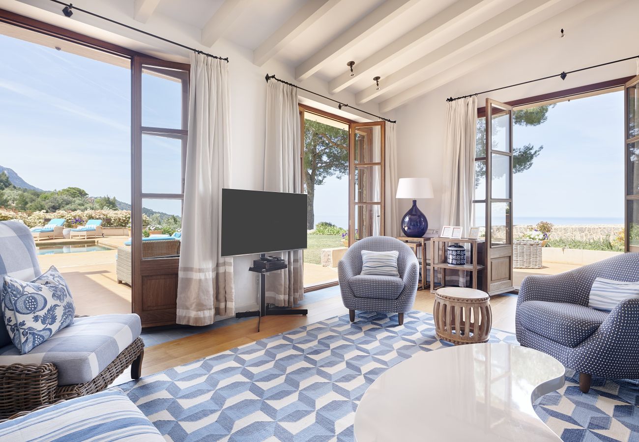 Villa en Deià  - VILLA CAN MIQUELET - DEIÀ Villa en Deià  - VILLA CAN MIQUELET - DEIÀ