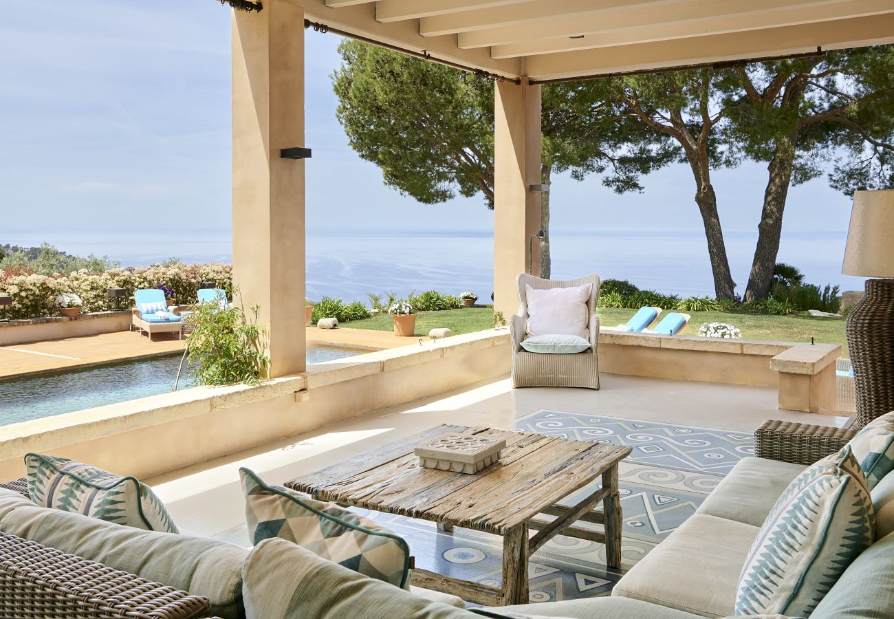 Villa en Deià  - VILLA CAN MIQUELET - DEIÀ Villa en Deià  - VILLA CAN MIQUELET - DEIÀ