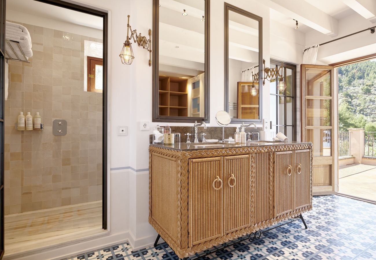 Villa en Deià  - VILLA CAN MIQUELET - DEIÀ Villa en Deià  - VILLA CAN MIQUELET - DEIÀ