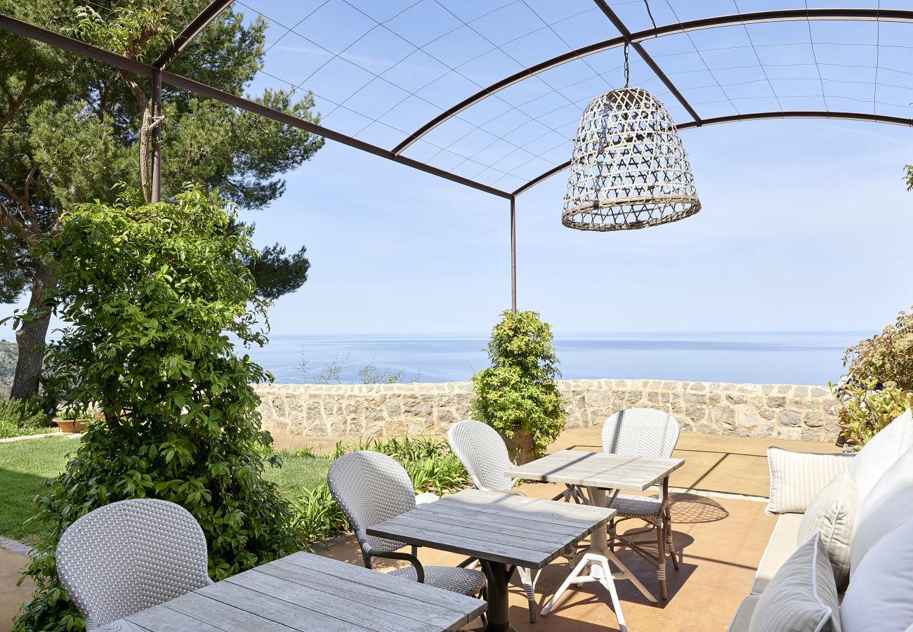 Villa en Deià  - VILLA CAN MIQUELET - DEIÀ Villa en Deià  - VILLA CAN MIQUELET - DEIÀ