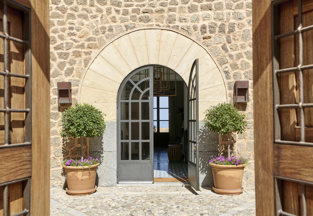 Villa en Deià  - VILLA CAN MIQUELET - DEIÀ Villa en Deià  - VILLA CAN MIQUELET - DEIÀ