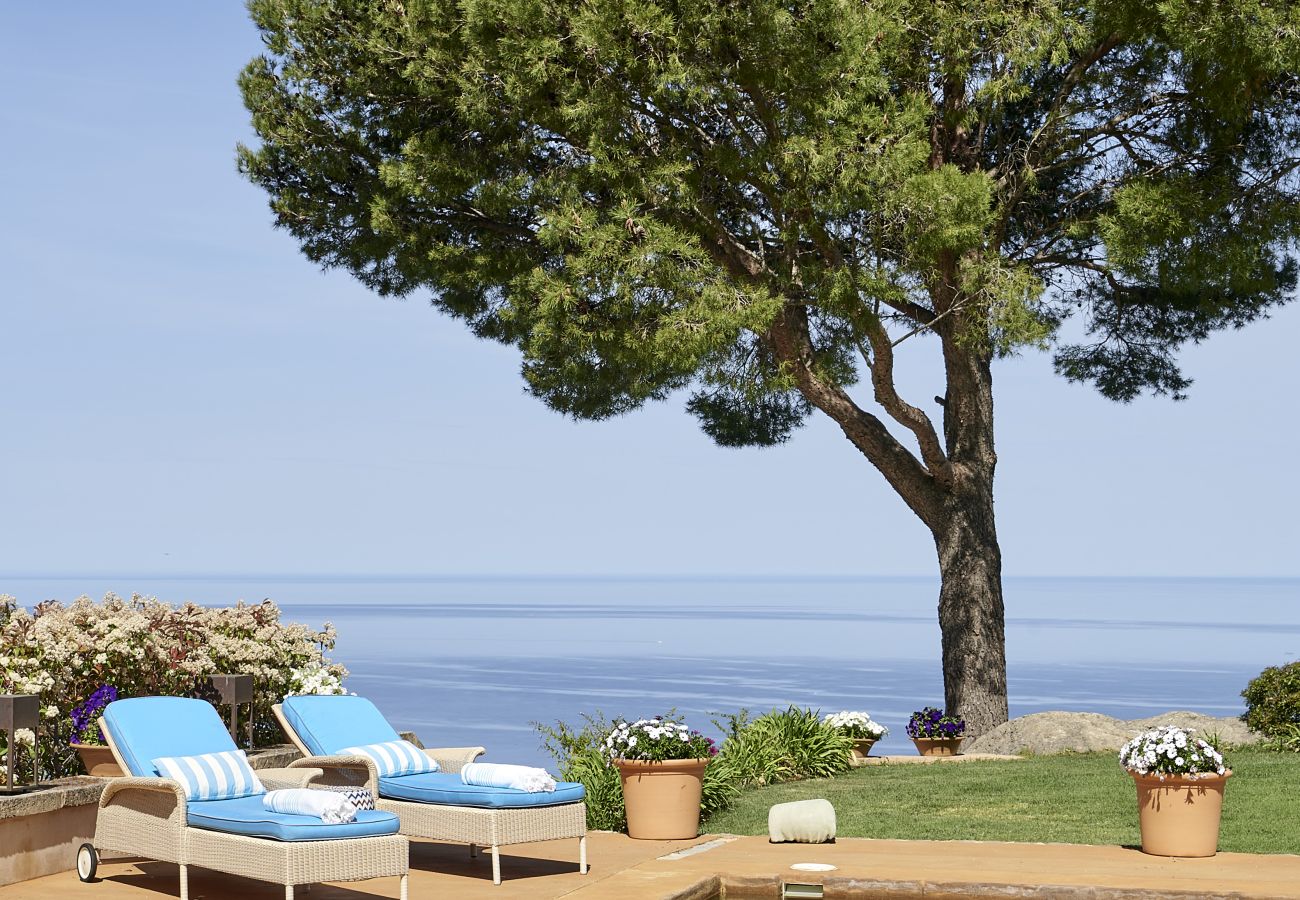 Villa en Deià  - VILLA CAN MIQUELET - DEIÀ Villa en Deià  - VILLA CAN MIQUELET - DEIÀ