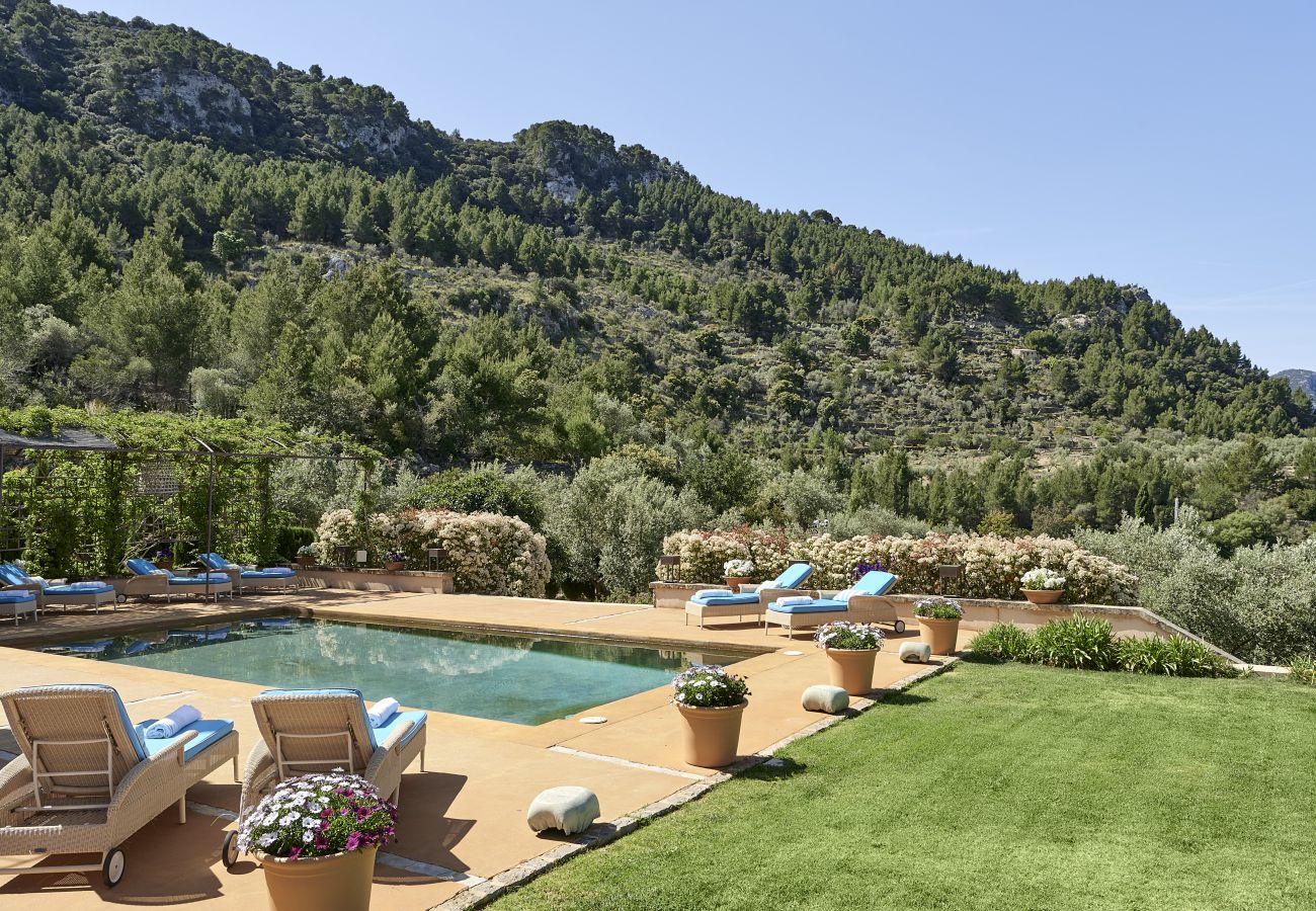 Villa en Deià  - VILLA CAN MIQUELET - DEIÀ Villa en Deià  - VILLA CAN MIQUELET - DEIÀ