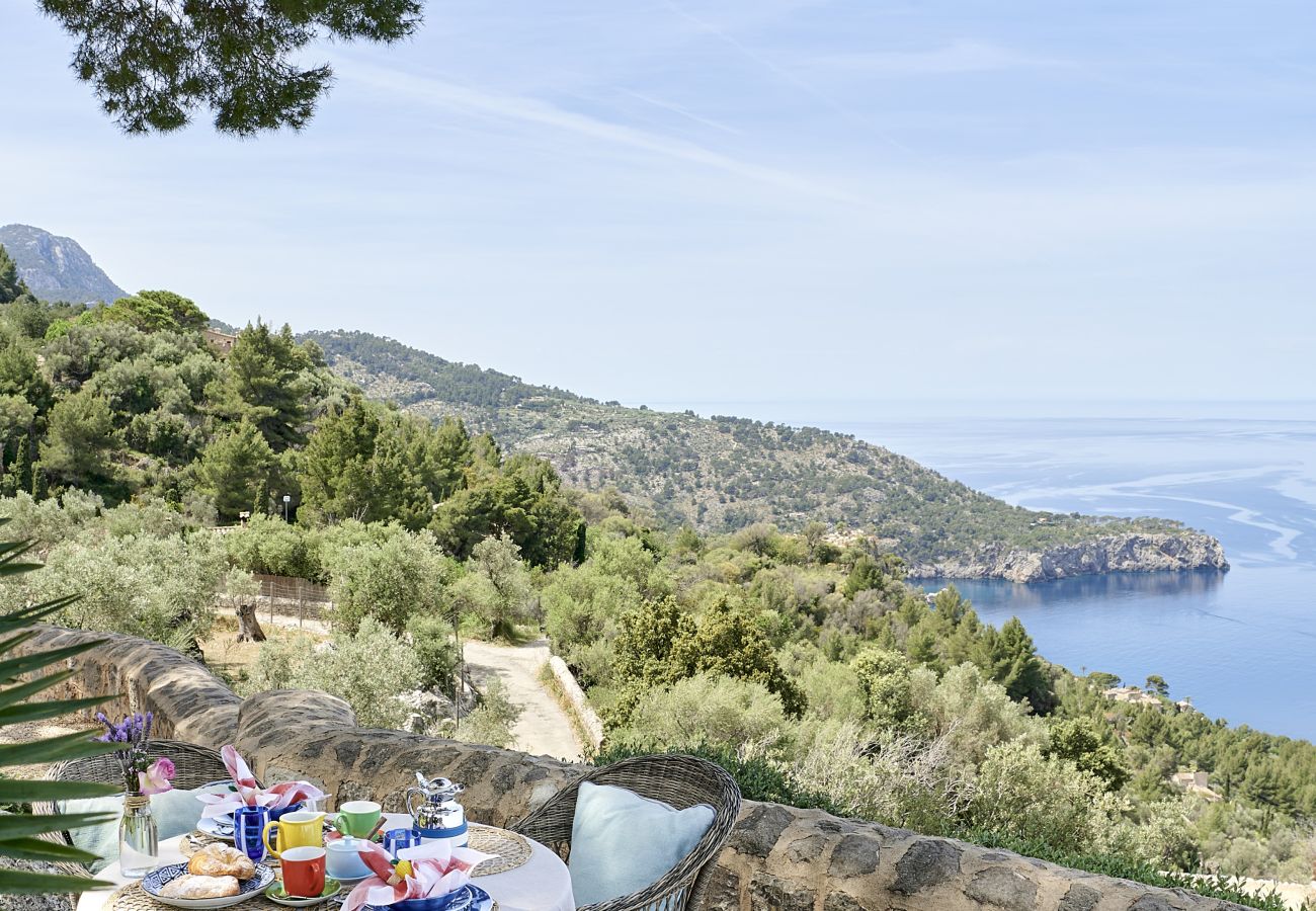 Villa en Deià  - VILLA CAN MIQUELET - DEIÀ Villa en Deià  - VILLA CAN MIQUELET - DEIÀ