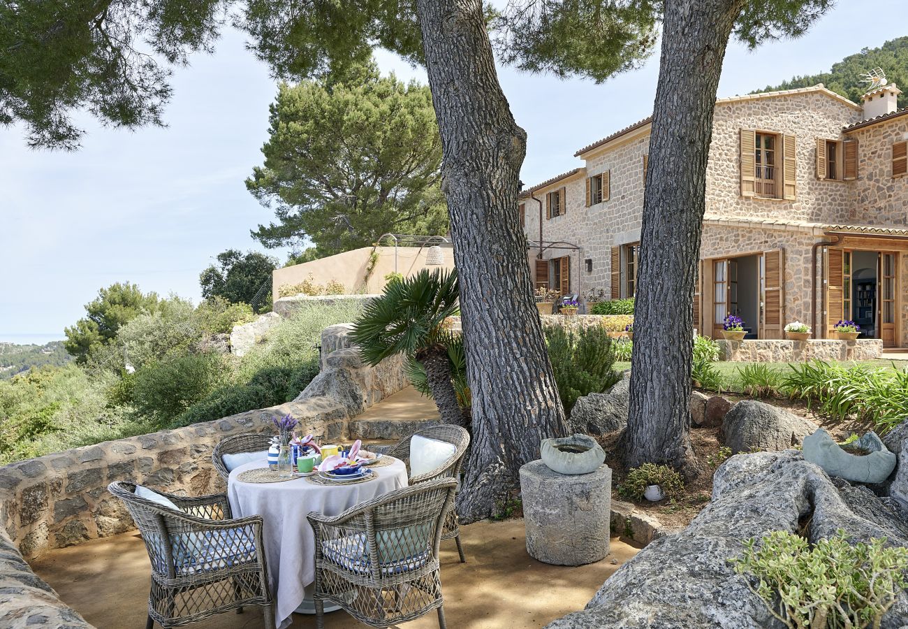 Villa en Deià  - VILLA CAN MIQUELET - DEIÀ Villa en Deià  - VILLA CAN MIQUELET - DEIÀ