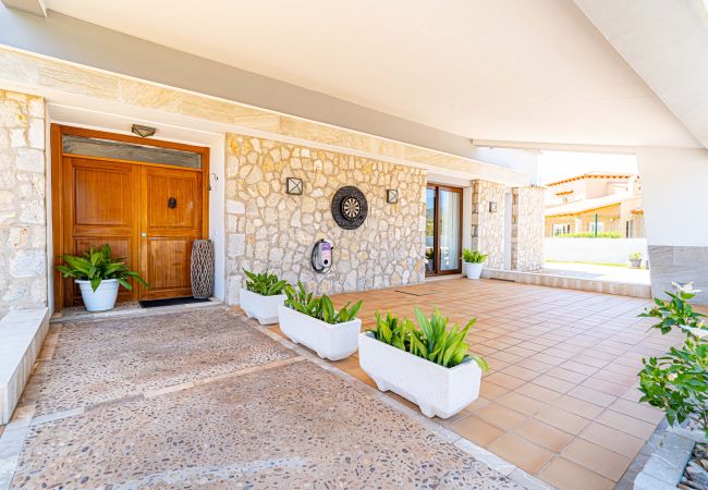 Villa en Marratxi - VILLA NIMAF - SA PLANERA Villa en Marratxi - VILLA NIMAF - SA PLANERA