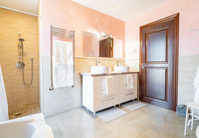 Villa en Marratxi - VILLA NIMAF - SA PLANERA Villa en Marratxi - VILLA NIMAF - SA PLANERA