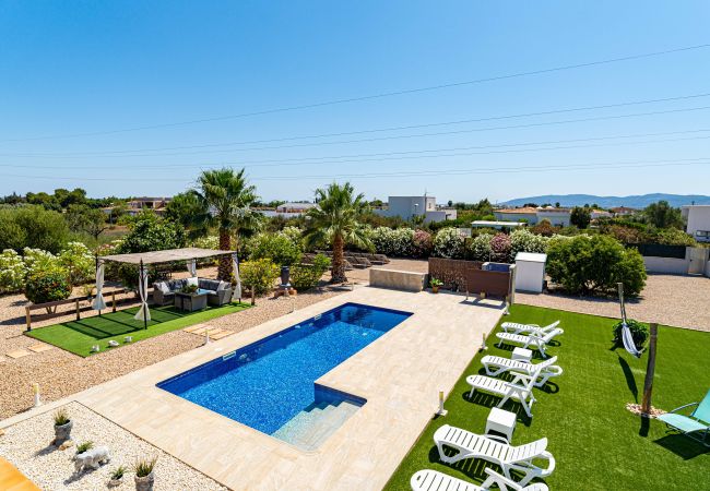 Villa en Marratxi - VILLA NIMAF - SA PLANERA Villa en Marratxi - VILLA NIMAF - SA PLANERA