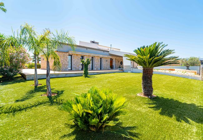 Villa en Marratxi - VILLA NIMAF - SA PLANERA Villa en Marratxi - VILLA NIMAF - SA PLANERA