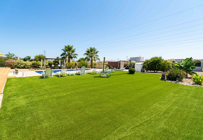 Villa en Marratxi - VILLA NIMAF - SA PLANERA Villa en Marratxi - VILLA NIMAF - SA PLANERA