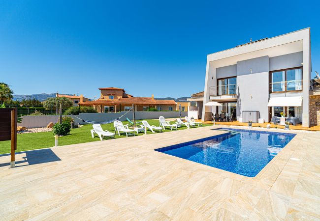 Villa en Marratxi - VILLA NIMAF - SA PLANERA Villa en Marratxi - VILLA NIMAF - SA PLANERA