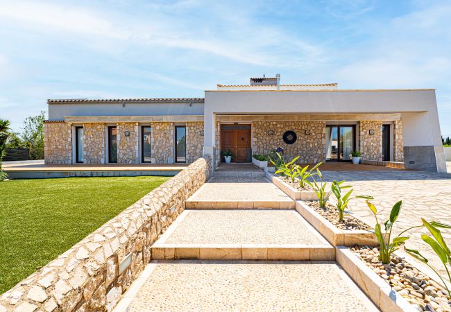 Villa en Marratxi - VILLA NIMAF - SA PLANERA Villa en Marratxi - VILLA NIMAF - SA PLANERA